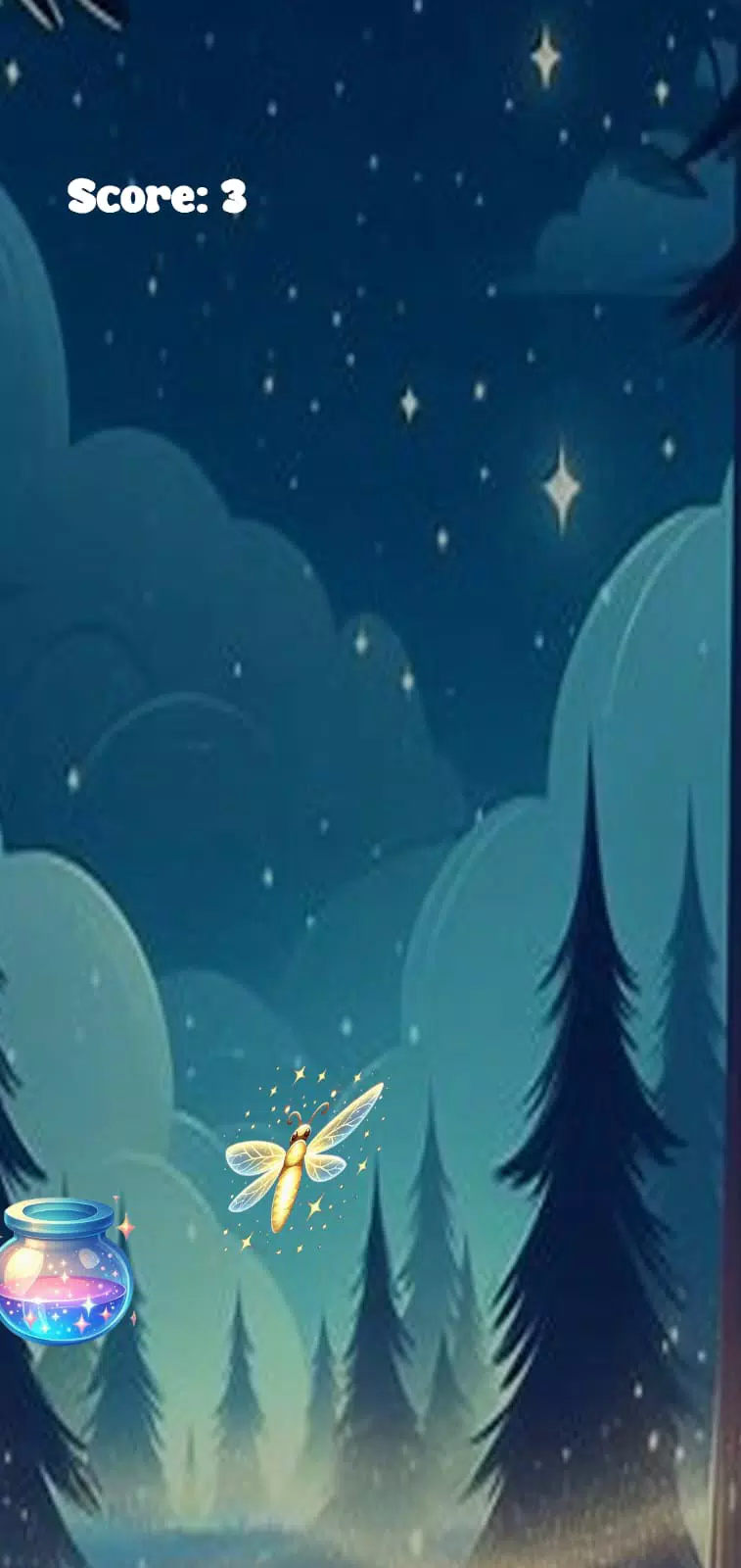 Glow Catch Drop Screenshot2