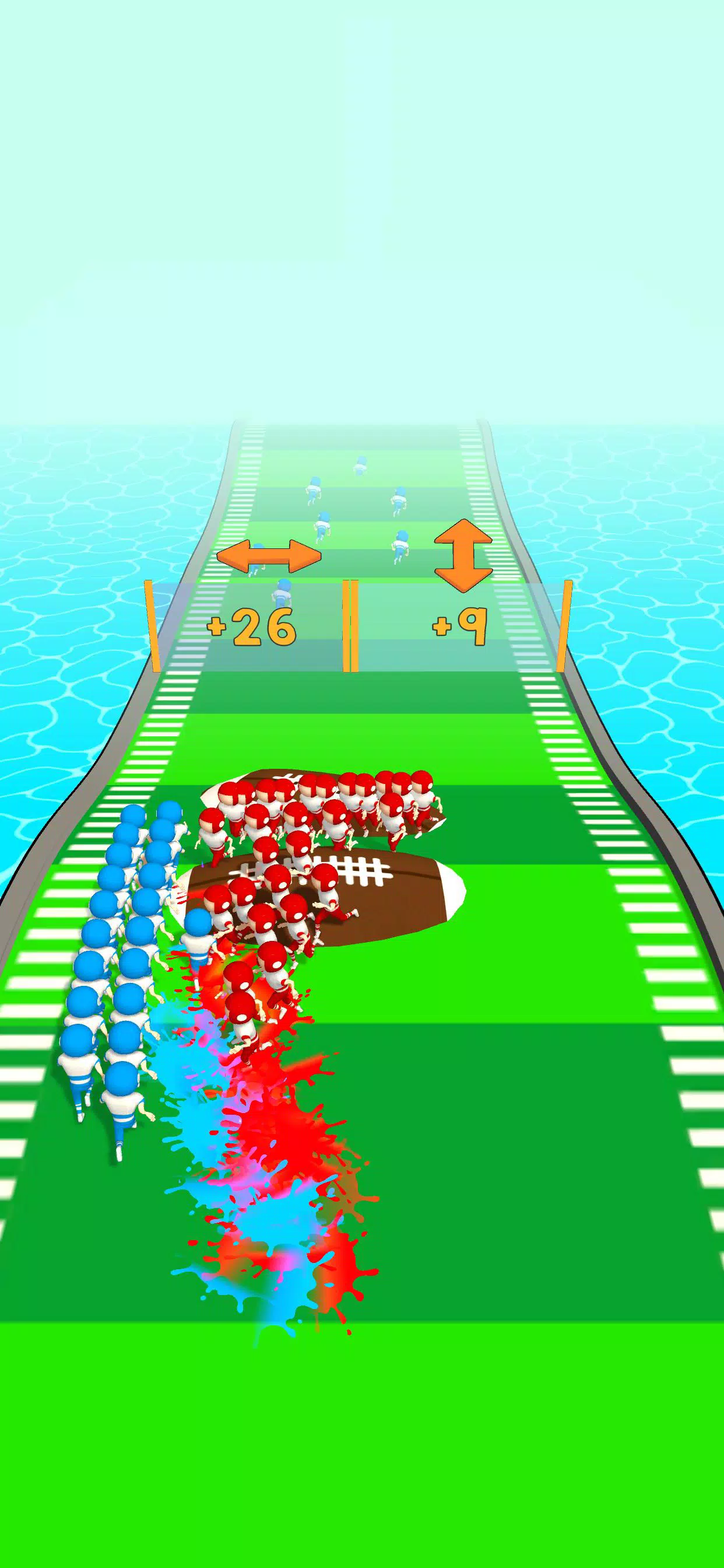 Touchdown Goal Screenshot2