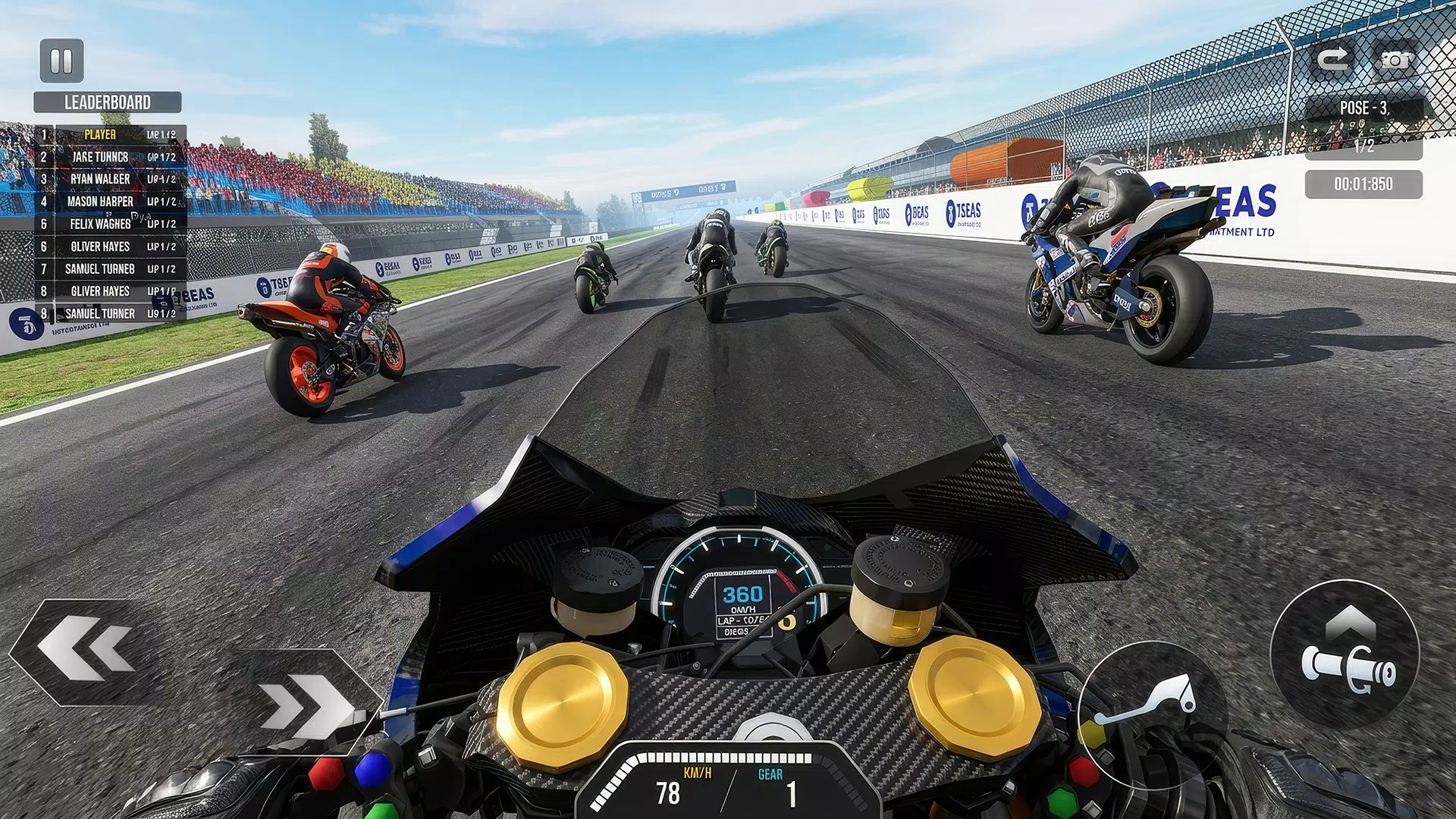 Bike Racing Champions Screenshot2