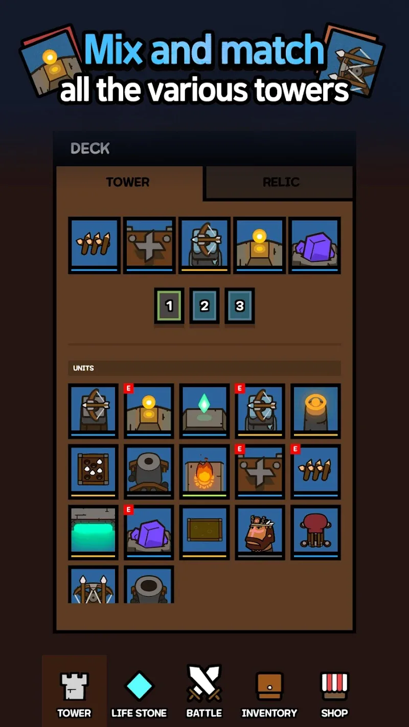 Tower Defense Rumble Screenshot5