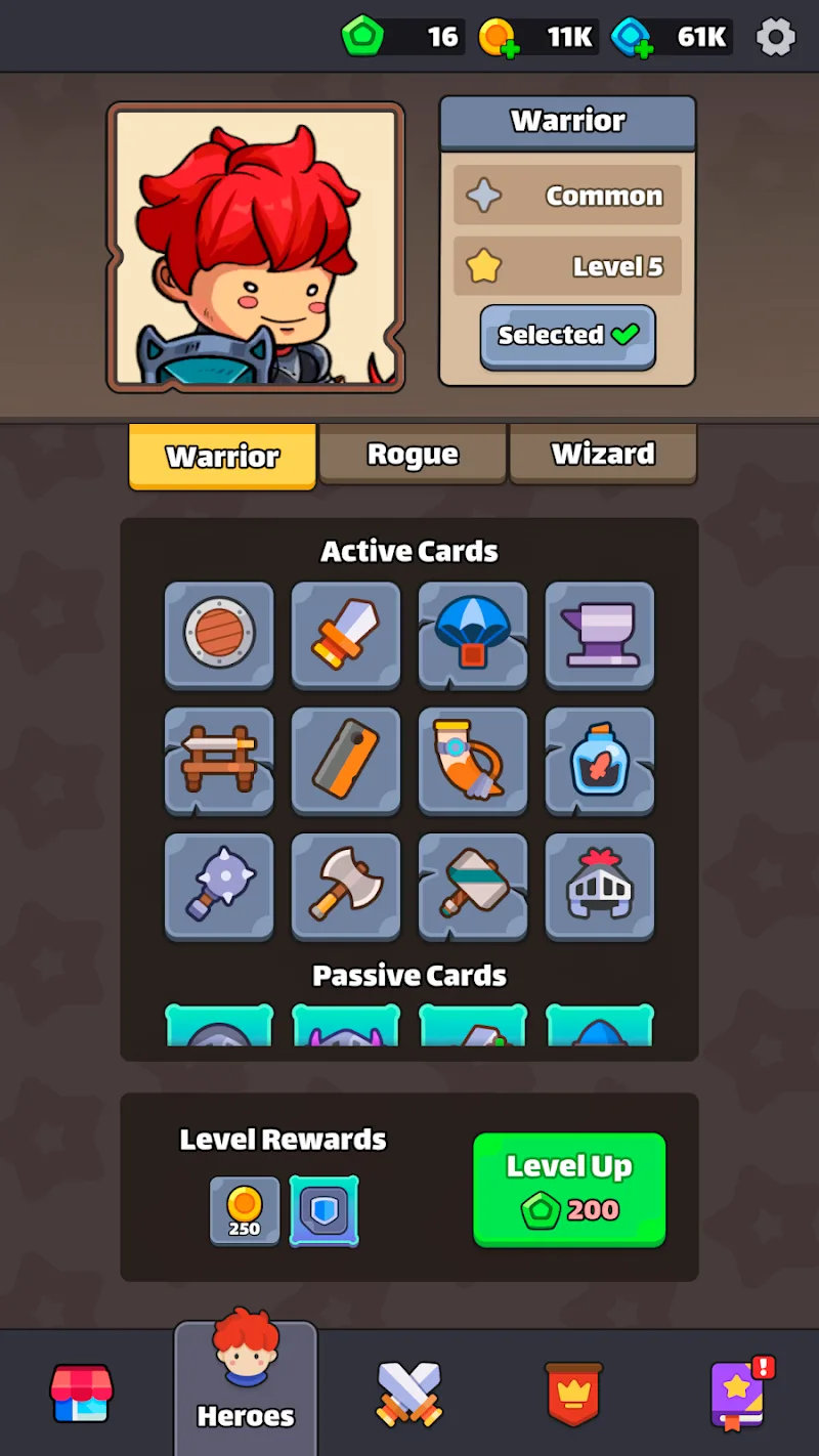 Lucky RPG Screenshot1