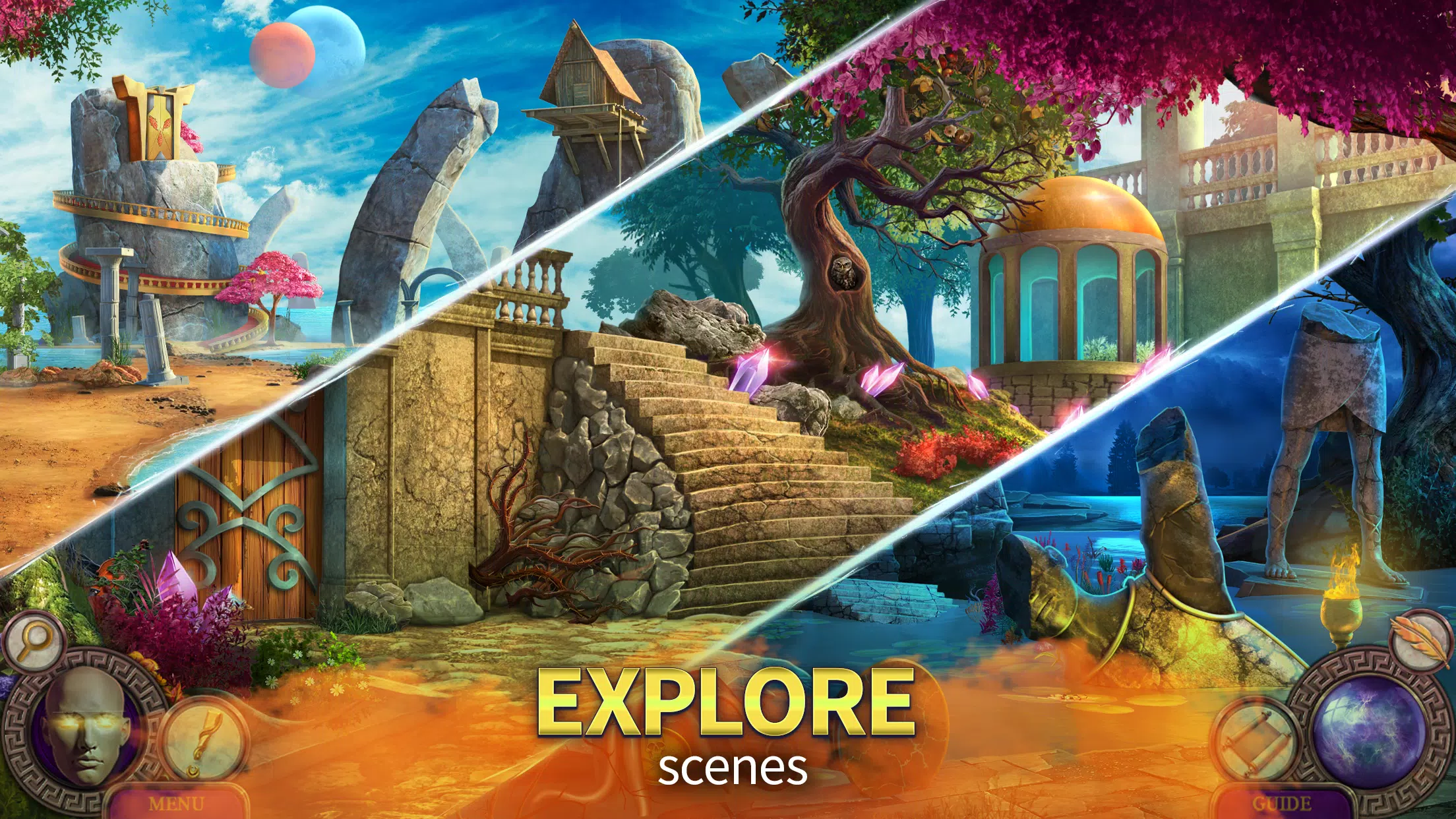 Nevertales: Faryon Screenshot2