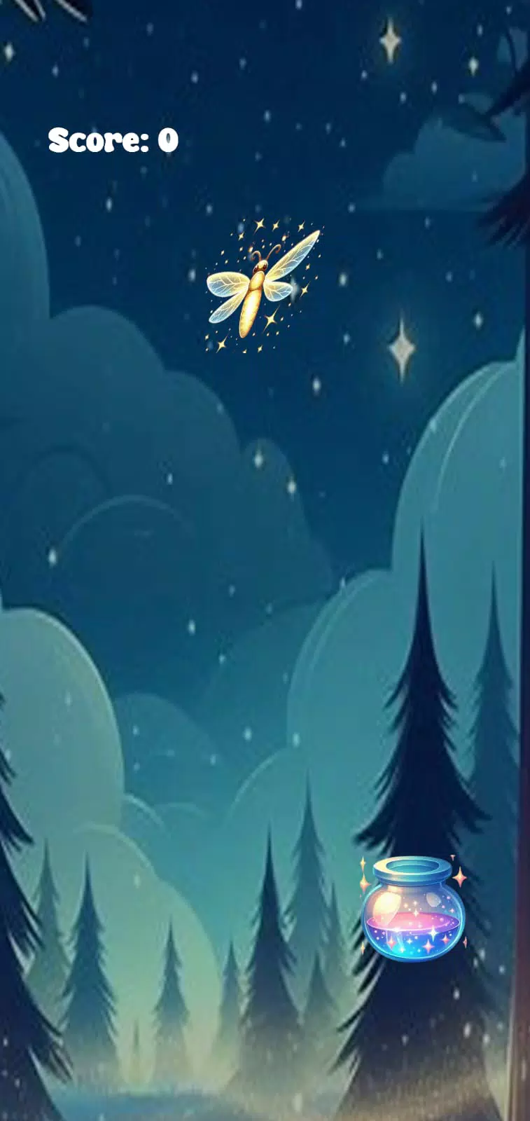 Glow Catch Drop Screenshot6