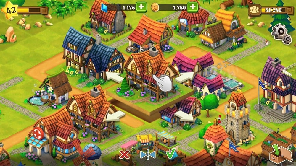 Town Village Screenshot2