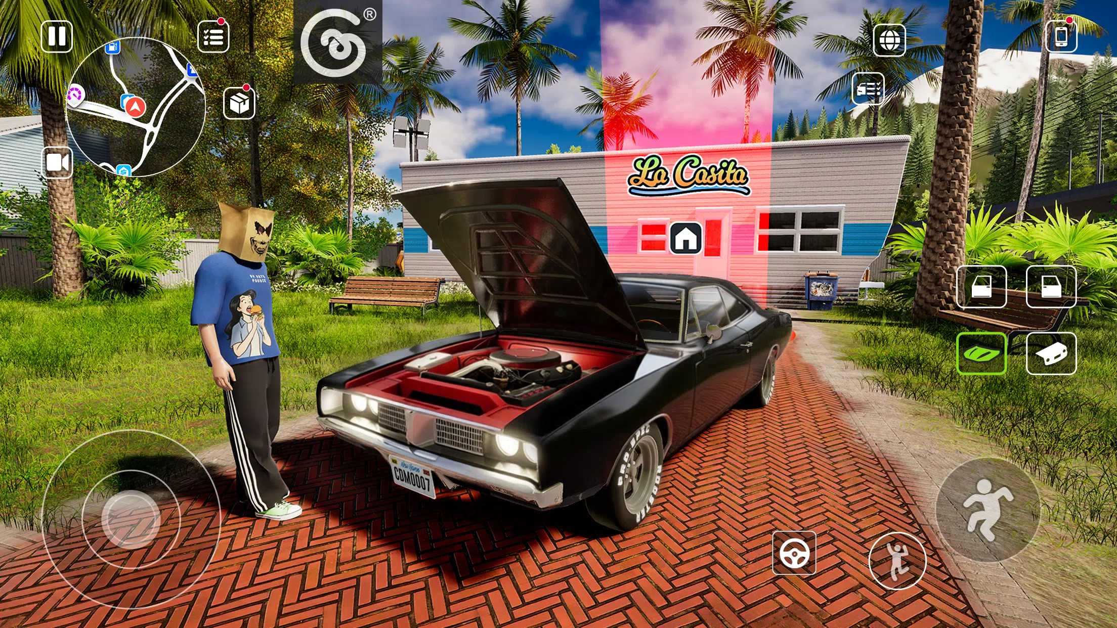 Car Driving Multiplayer Screenshot5
