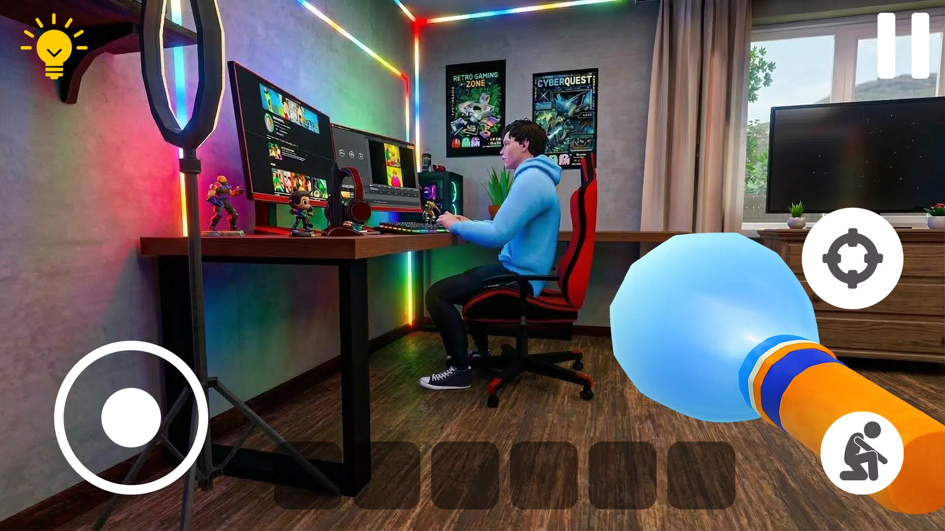 Escape from Vlogger: Runaway Screenshot2