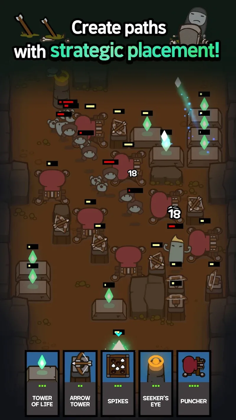 Tower Defense Rumble Screenshot3