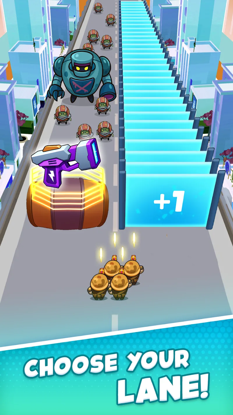 Last Survival: Zombie Battle Screenshot1