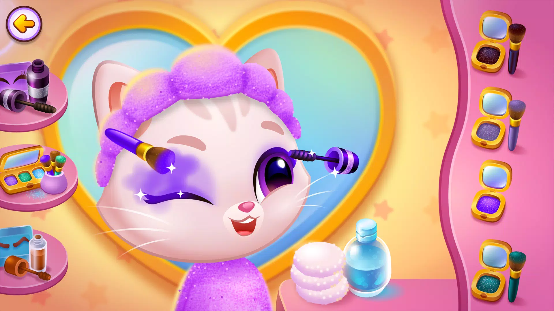 Bubbu & Mimmi World Screenshot2