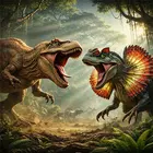 Jurassic Primal Dino Clash 3D APK