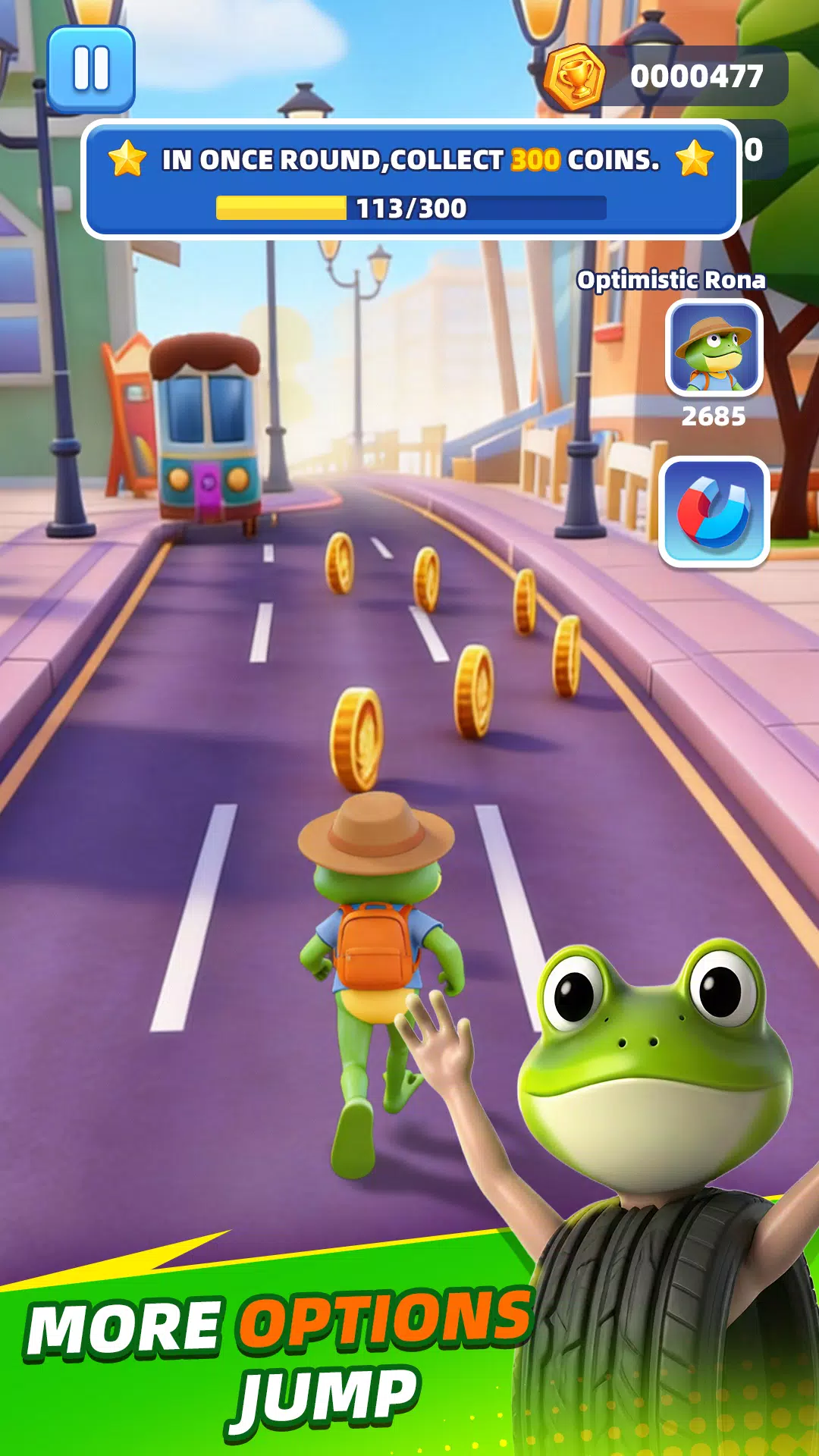 Endless Escape: Subway Running Screenshot5