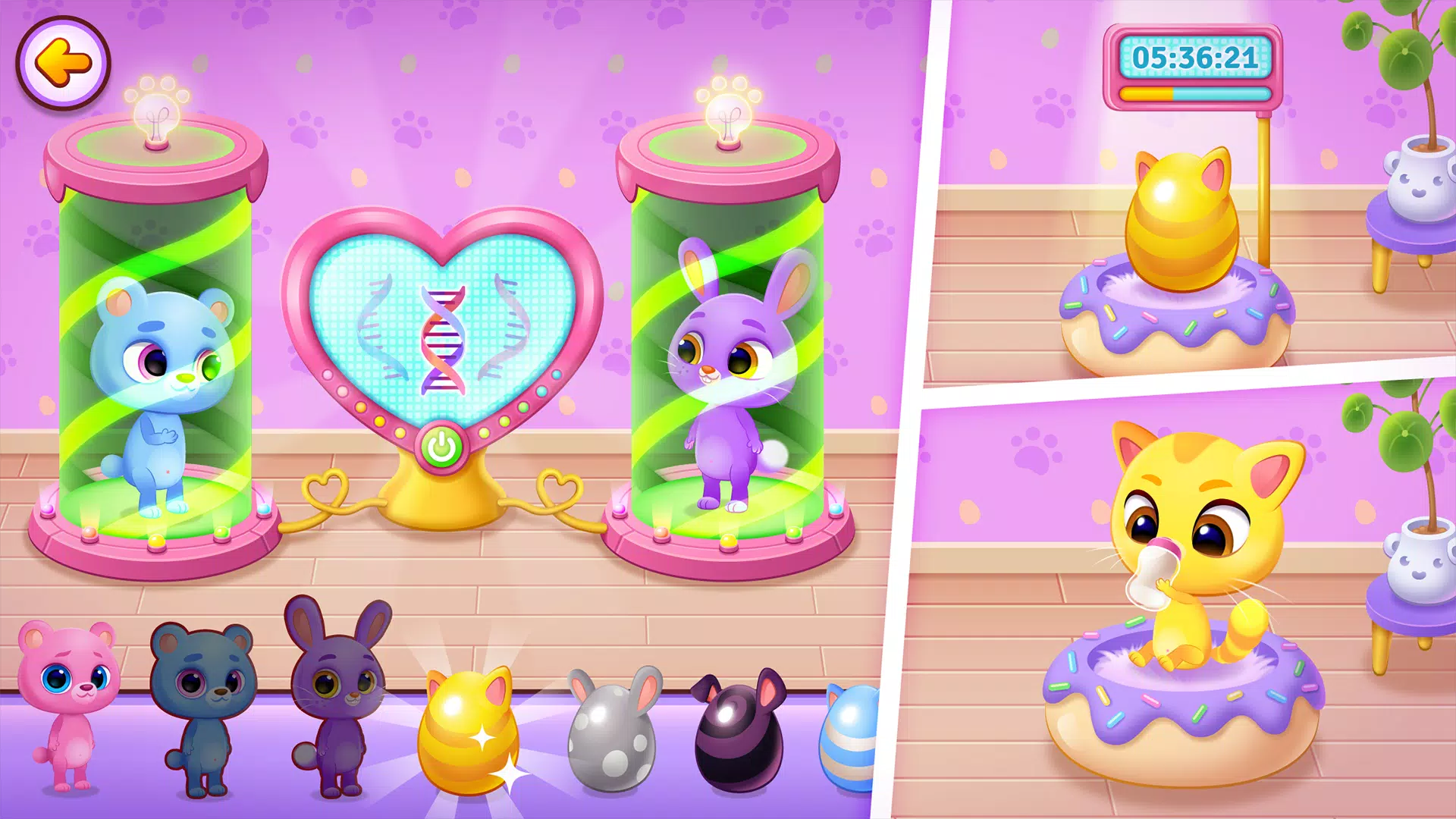 Bubbu & Mimmi World Screenshot5