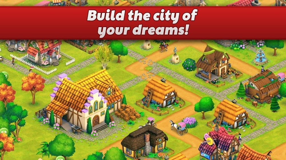 Town Village Screenshot1