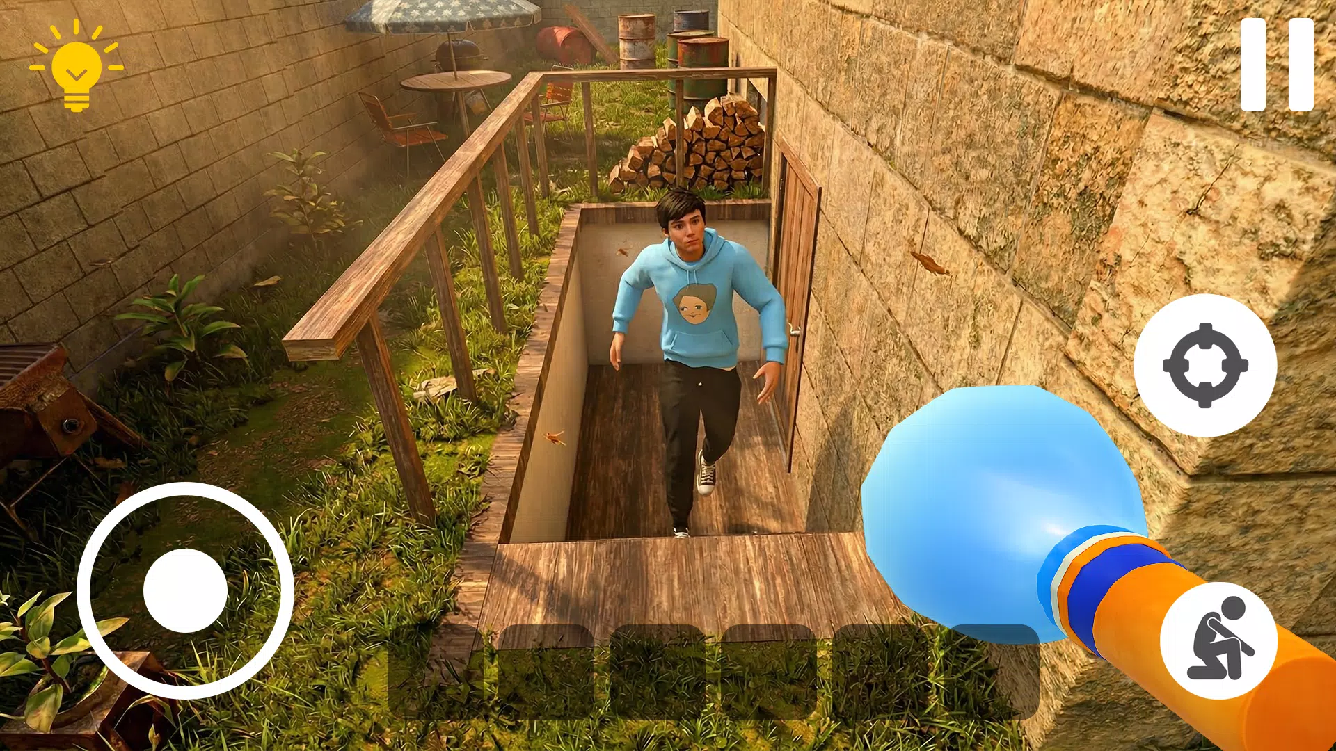 Escape from Vlogger: Runaway Screenshot4