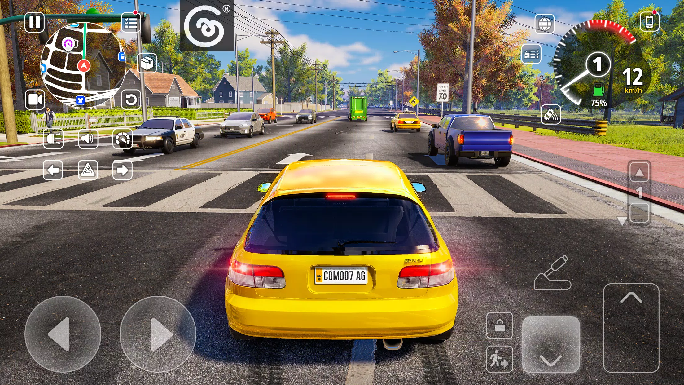 Car Driving Multiplayer Screenshot6