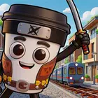 Endless Escape: Subway Running APK