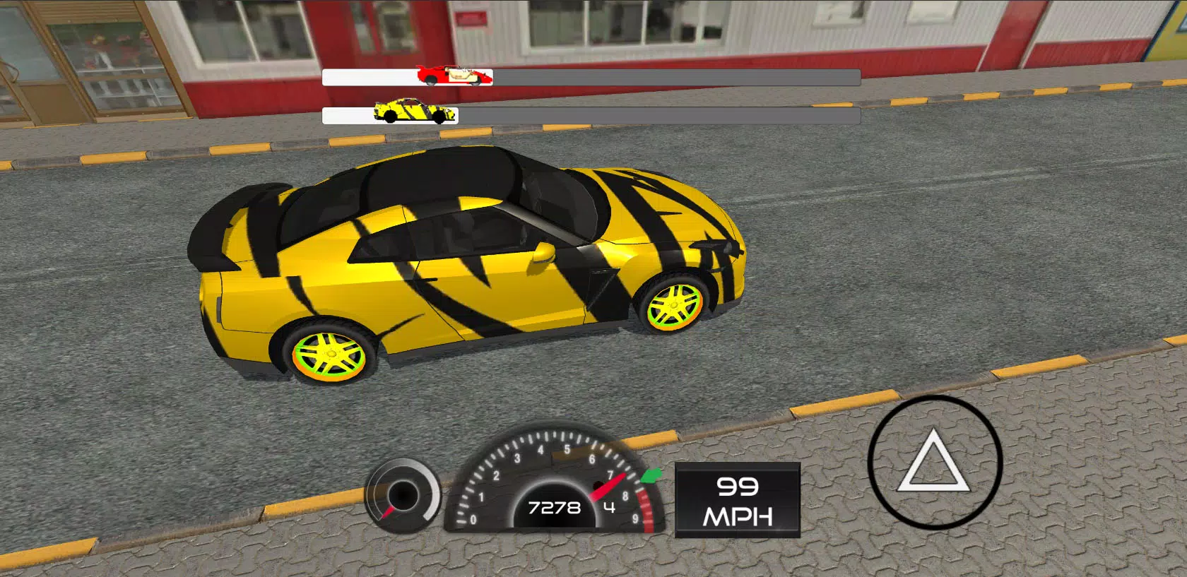Drag Racing : Speed Battle Screenshot7