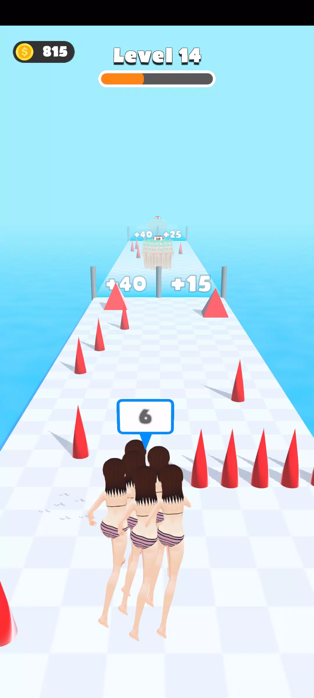 Honkai Army Run Screenshot8