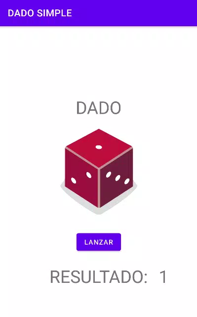Dado Simple Screenshot1