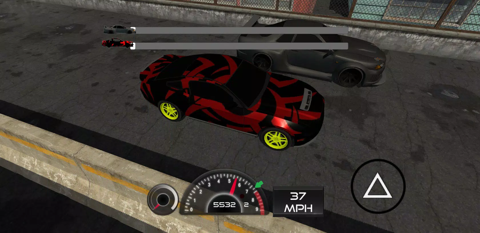 Drag Racing : Speed Battle Screenshot3
