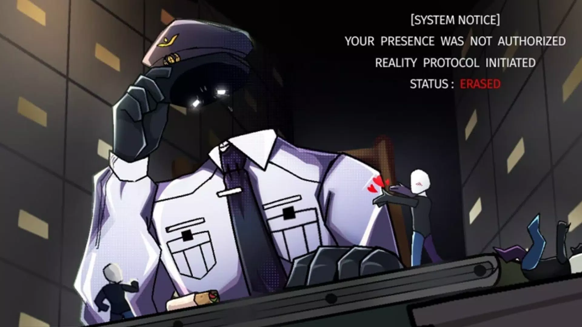 Scary Shawarma: ANOMALY Kiosk Screenshot3