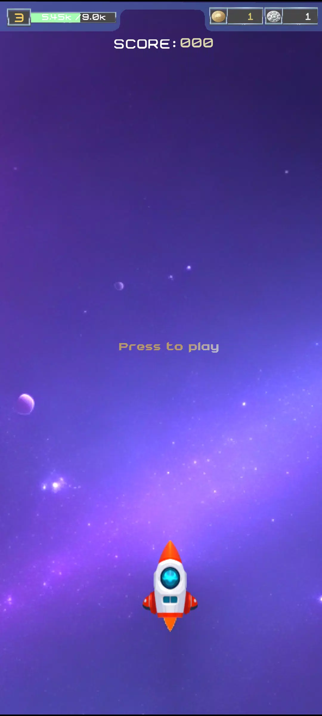 Space Metal Screenshot2