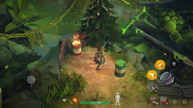 Dead Impact Screenshot1