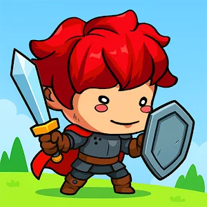 Lucky RPG APK
