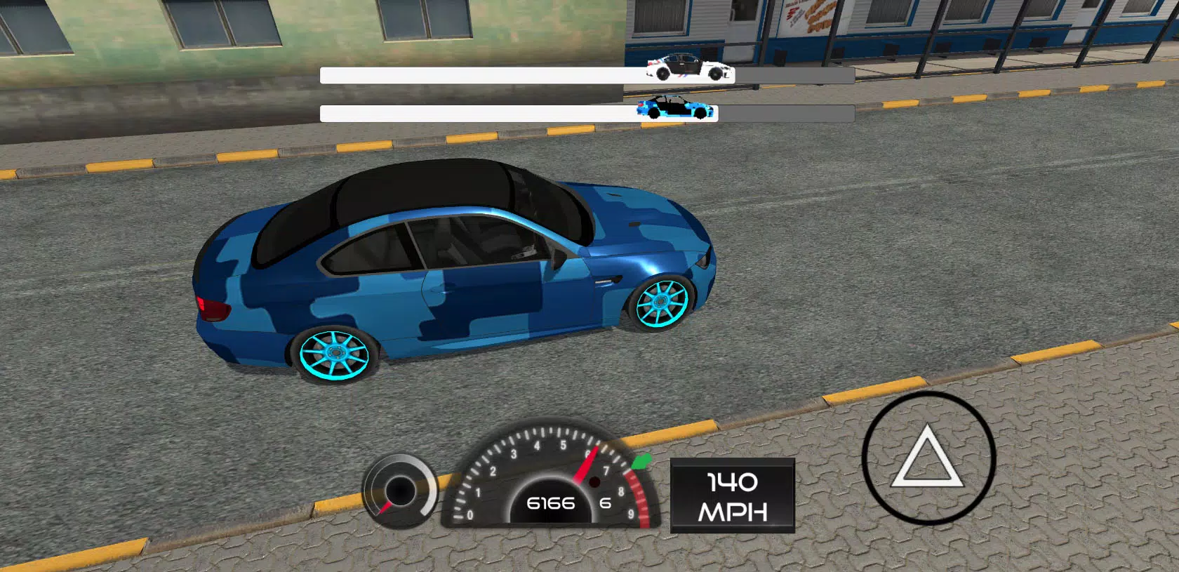 Drag Racing : Speed Battle Screenshot2