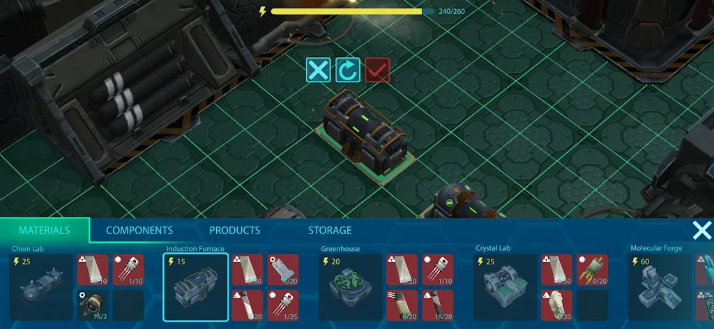 Space Stars: RPG Survival Game Screenshot3
