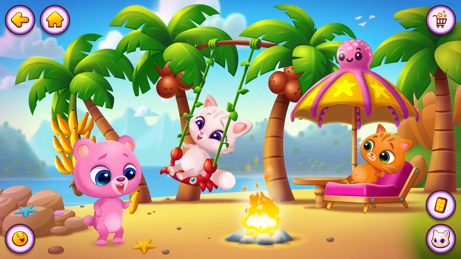 Bubbu & Mimmi World Screenshot7