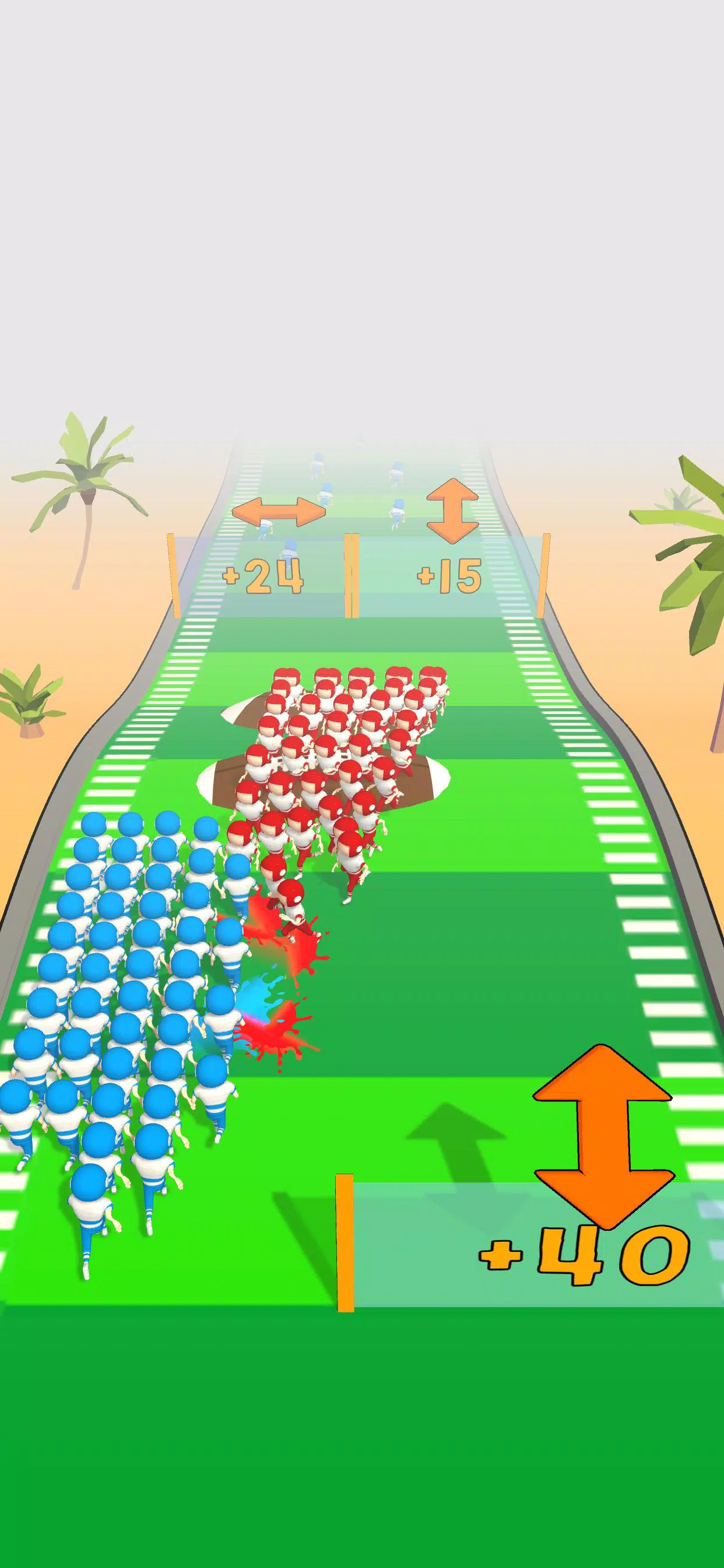 Touchdown Goal Screenshot4