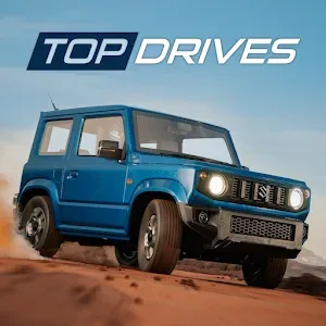 Top Drives APK
