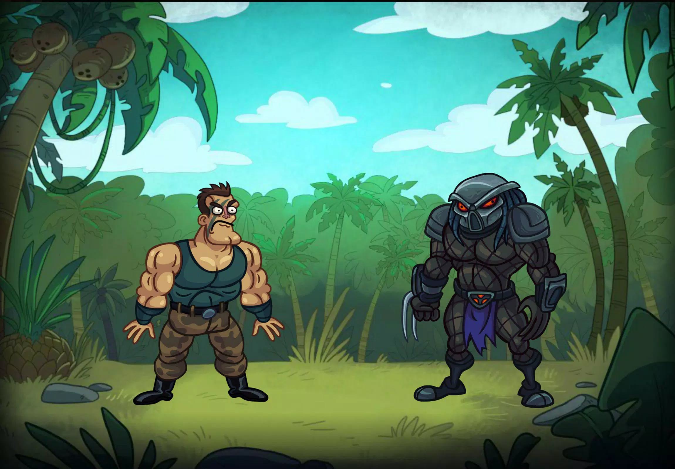 Troll Face Quest: Horror 3 Screenshot5