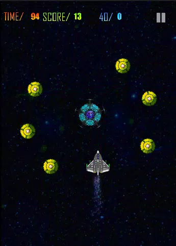 SPACE WARS: ALIEN Screenshot4