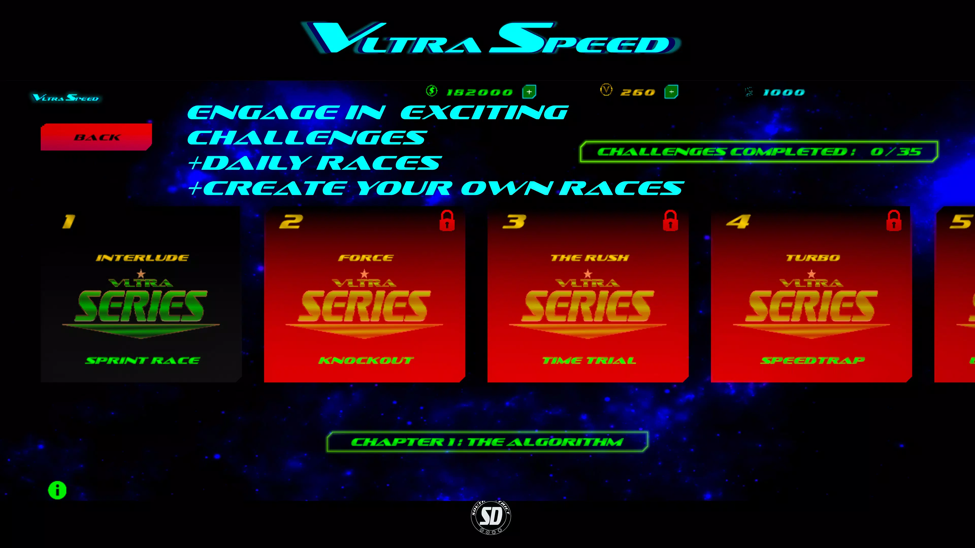 Vltra Speed Screenshot4