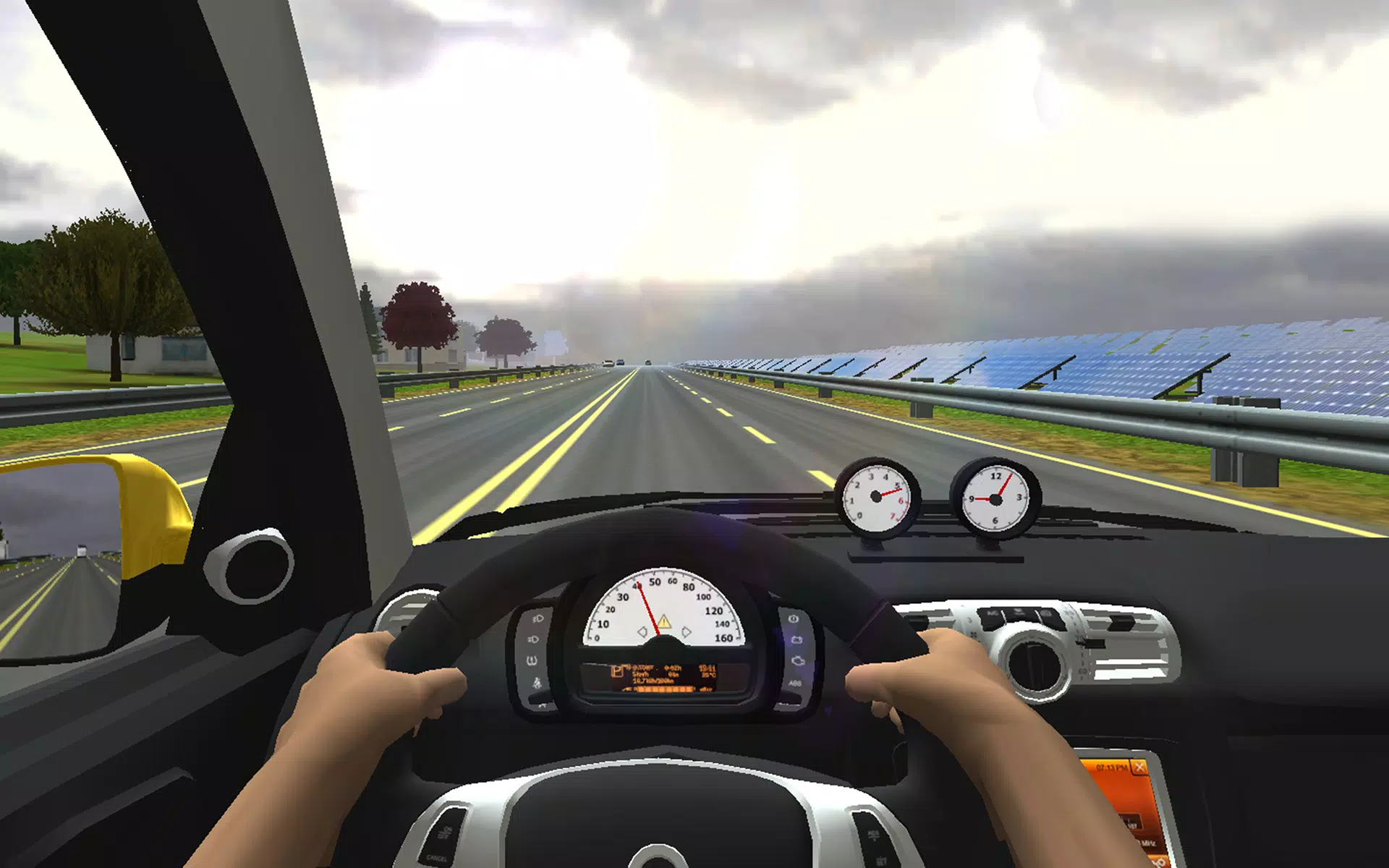 Racing Fever - Traffic Racer Screenshot2