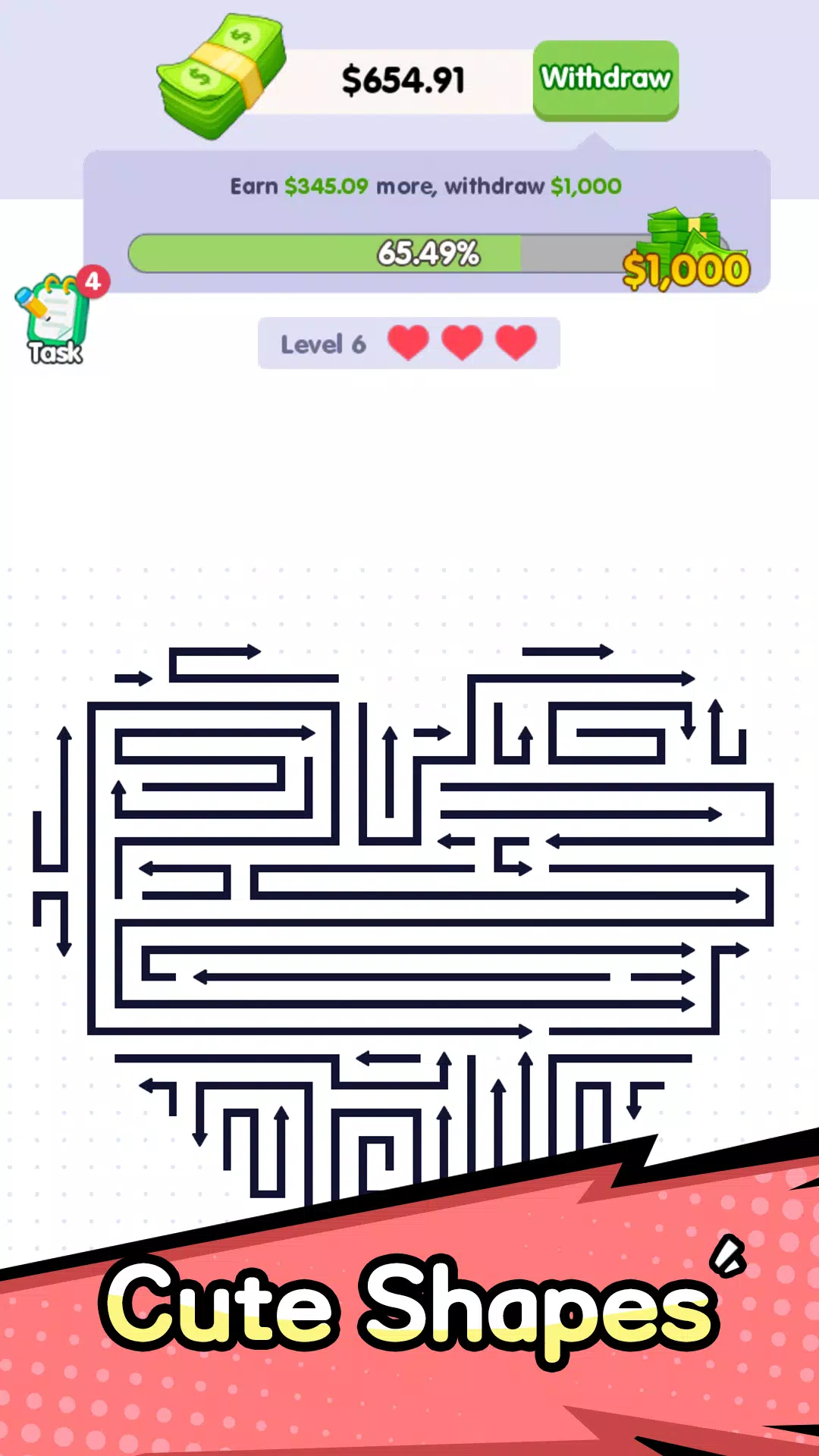 Arrow Move Screenshot7