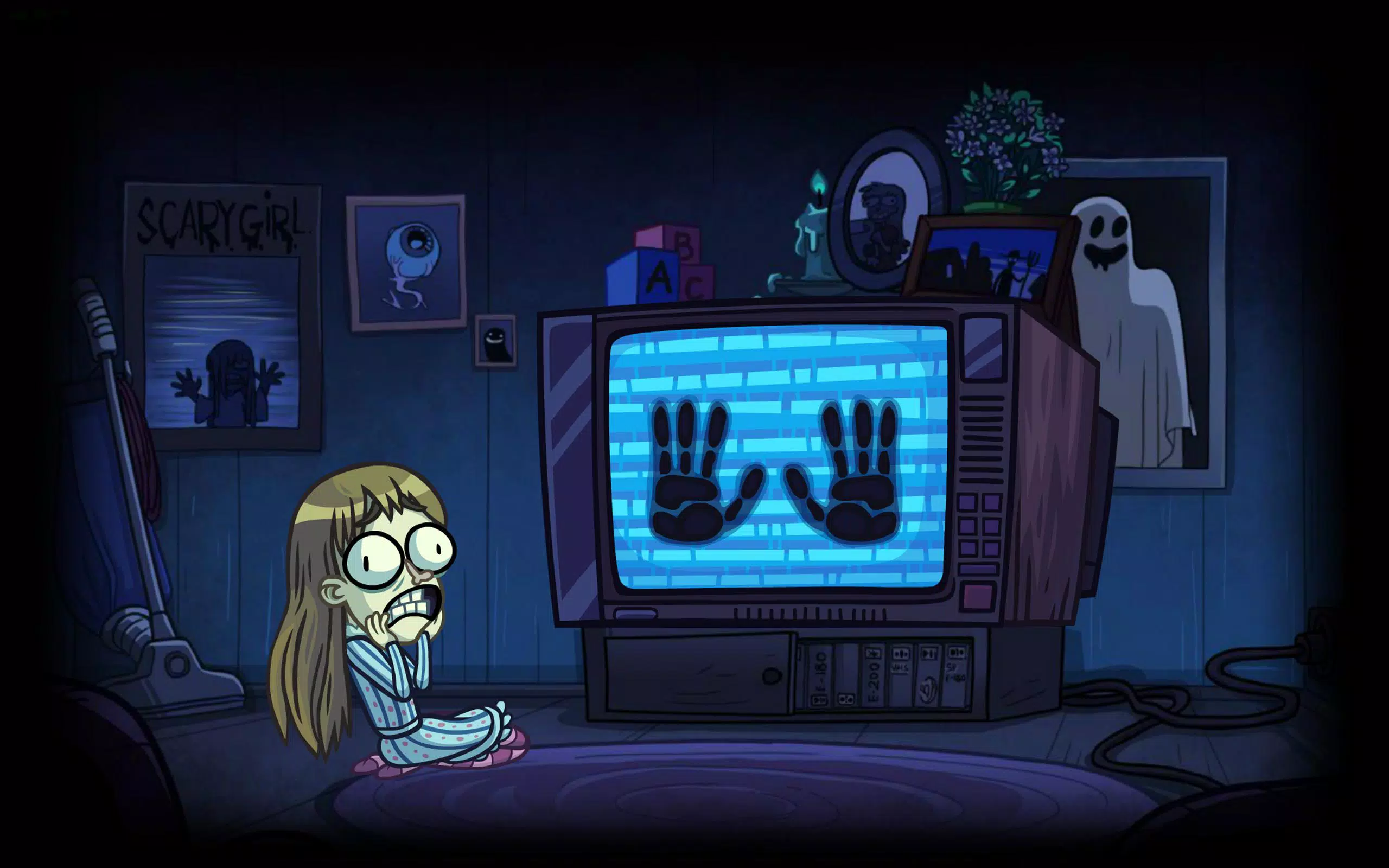 Troll Face Quest: Horror 3 Screenshot8