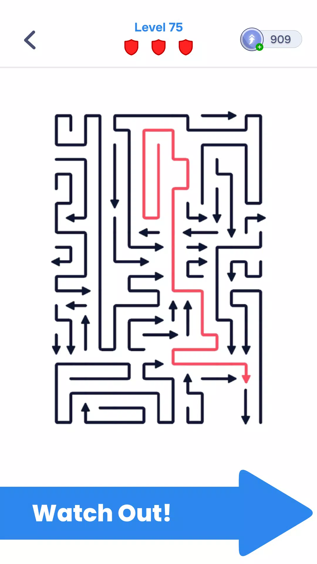 Arrows Go Screenshot4