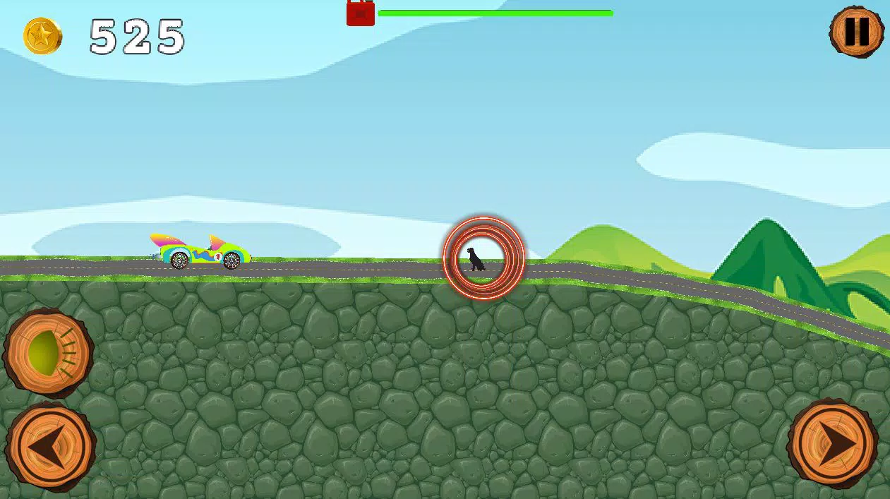 ThrustTrack Screenshot6