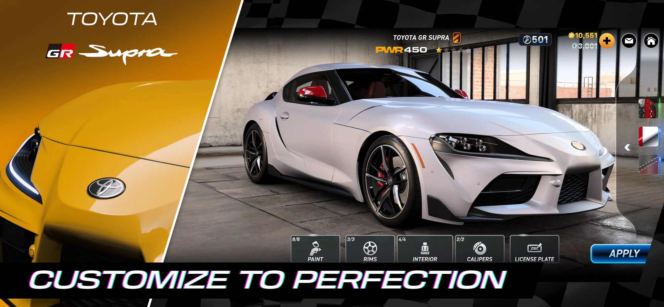 CSR 3 - Street Car Racing Screenshot2