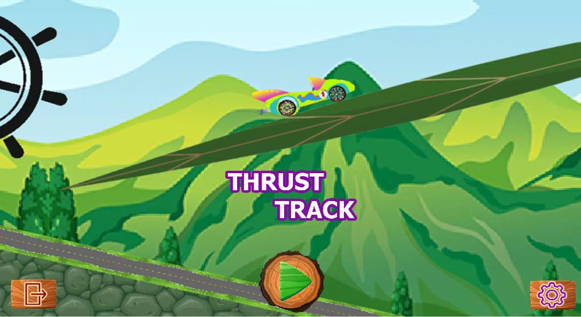 ThrustTrack Screenshot1