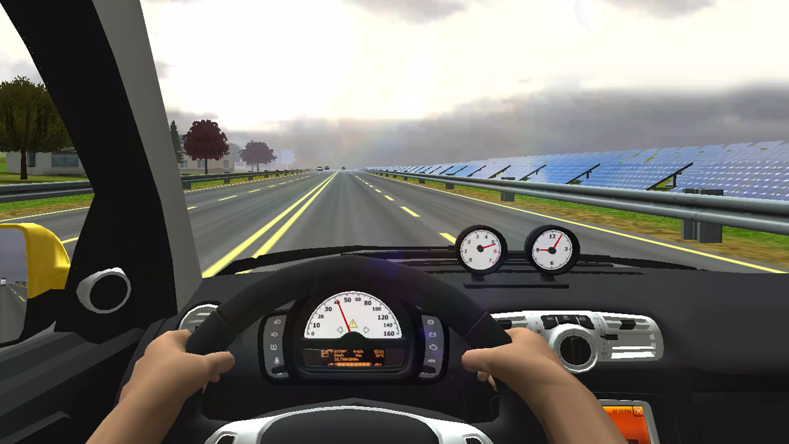 Racing Fever - Traffic Racer Screenshot7