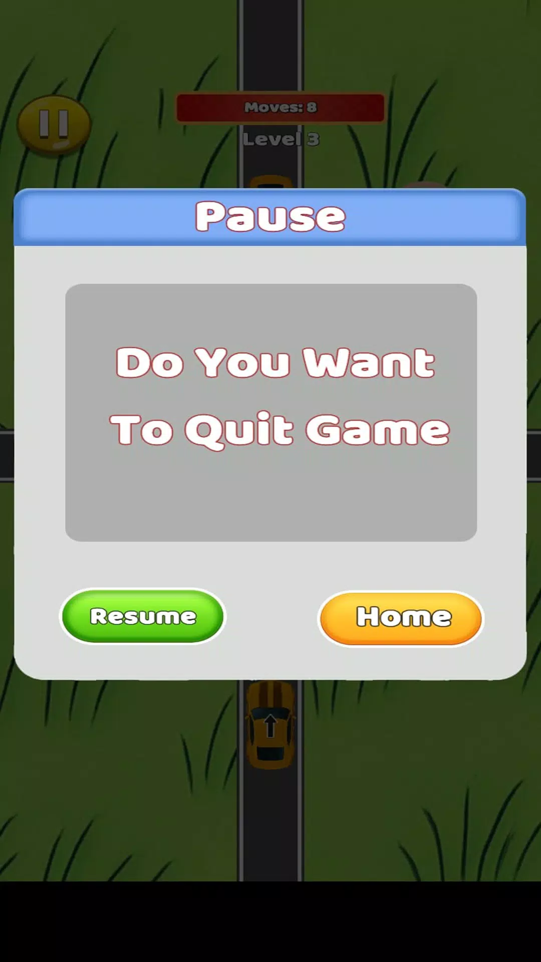 Traffic jam Escape Car Puzzle Screenshot3