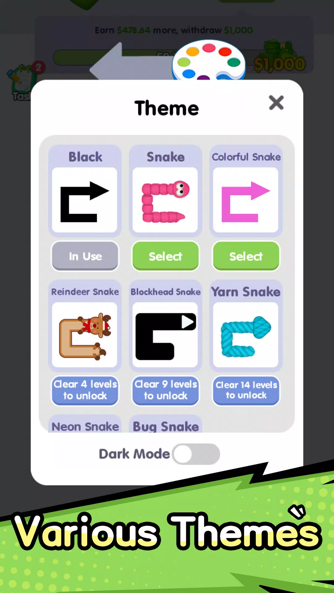 Arrow Move Screenshot5