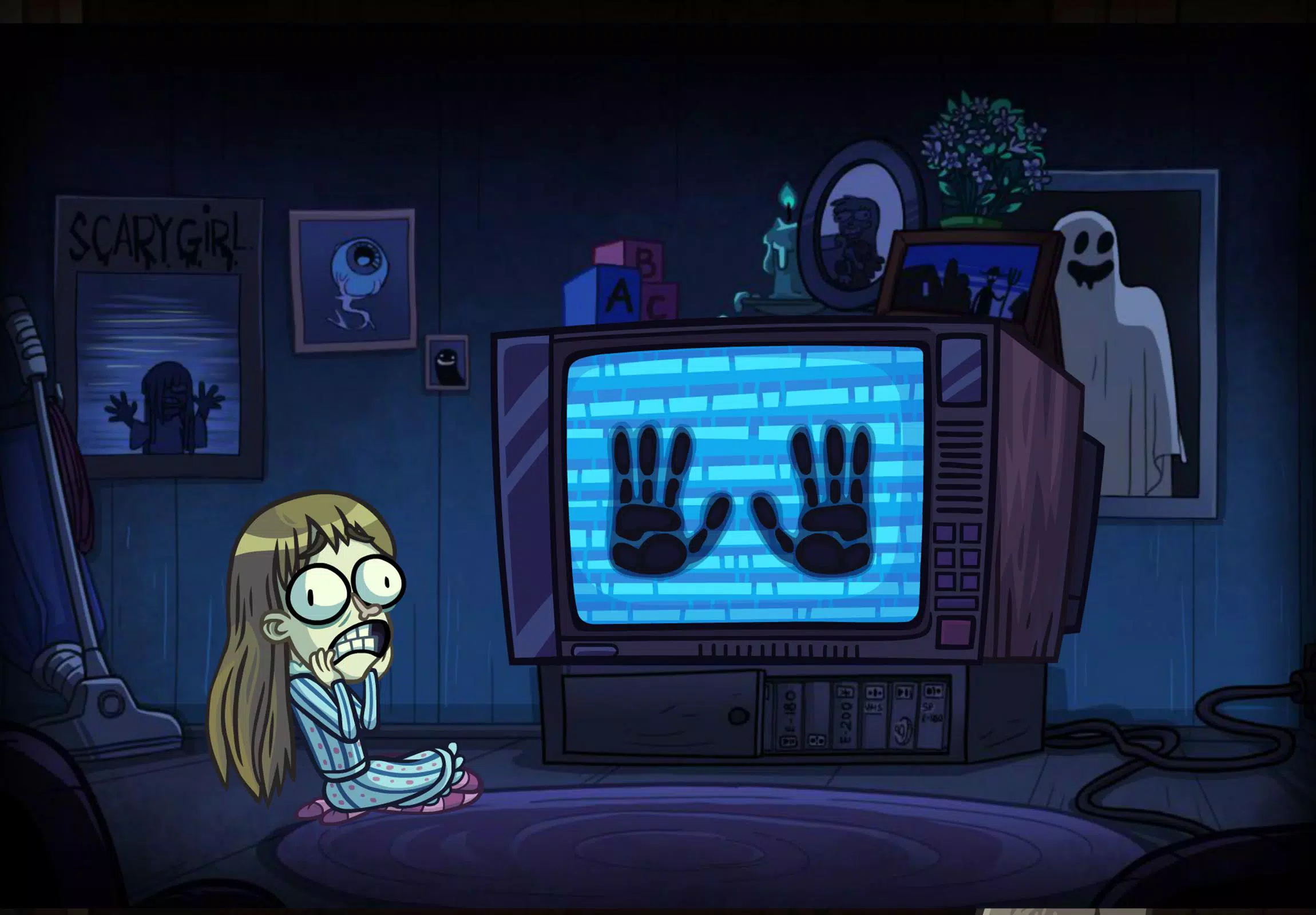 Troll Face Quest: Horror 3 Screenshot3