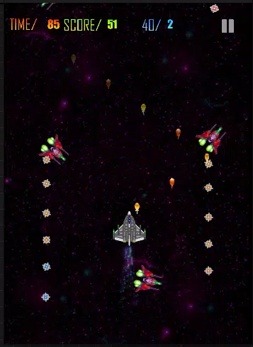 SPACE WARS: ALIEN Screenshot6