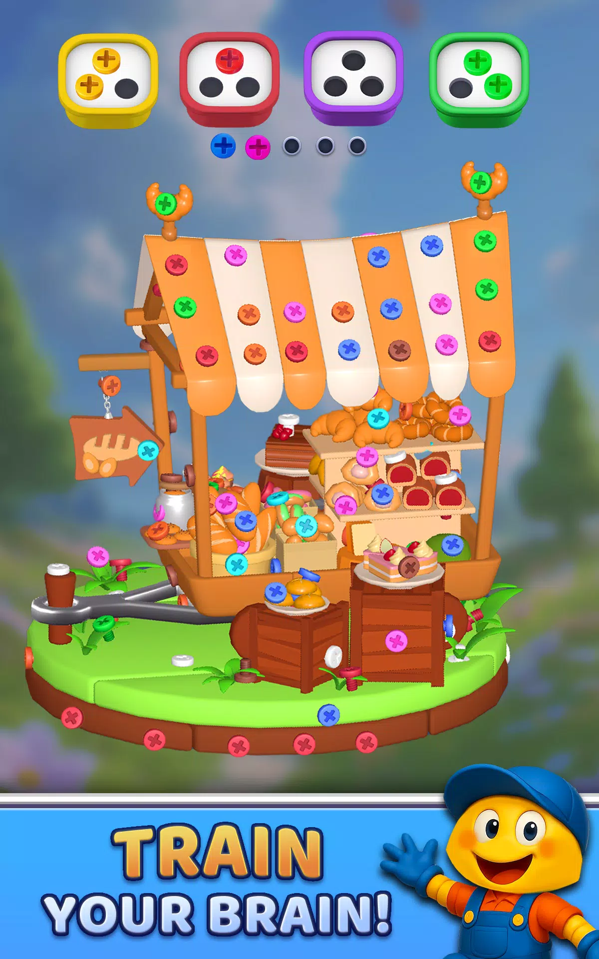 Screw Out Factory Screenshot2