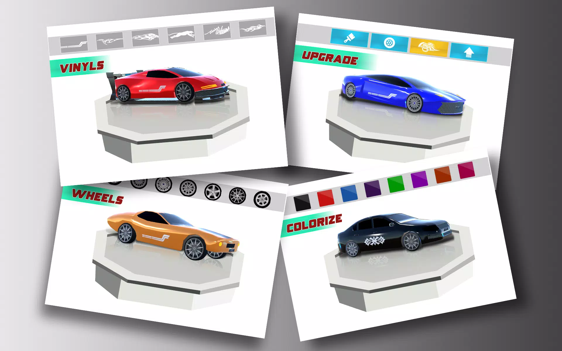Racing Fever - Traffic Racer Screenshot3